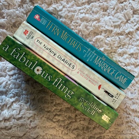 Lot of 3 Books - Picture 3 of 8